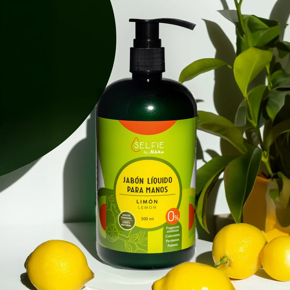 IMG_6044 Jab贸n de Manos con Lim贸n - Imagen 1