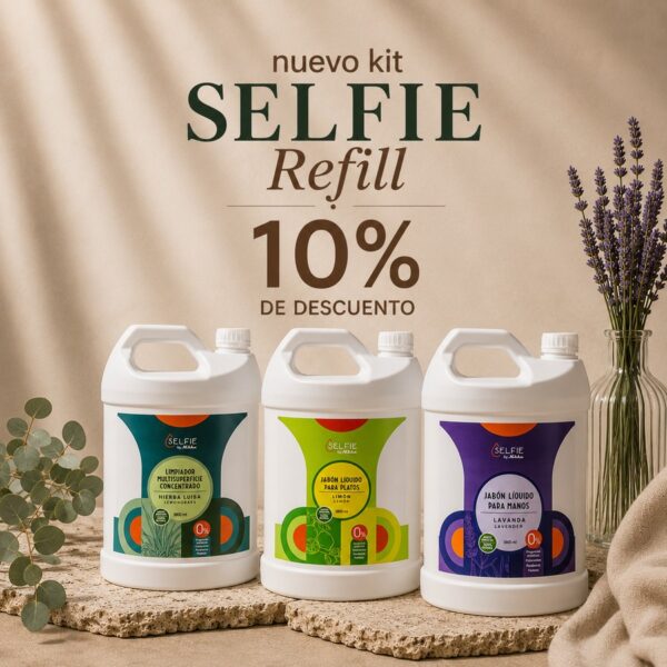 SELFIE Home Collection · Refill
