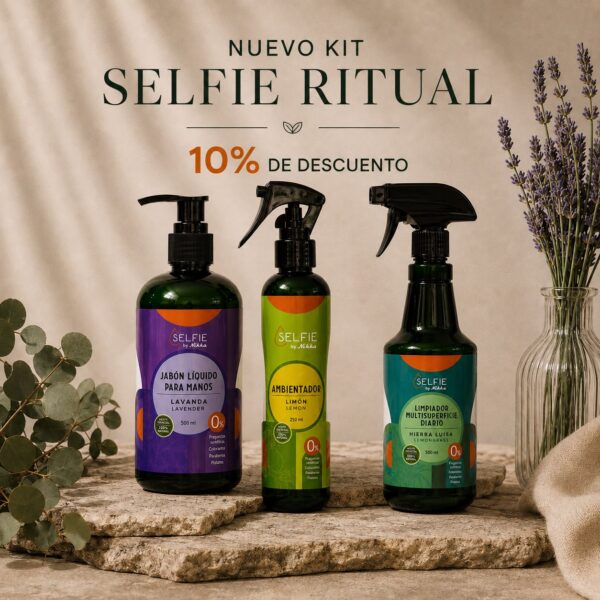 SELFIE Home Collection · Ritual